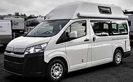 autorent camper vans